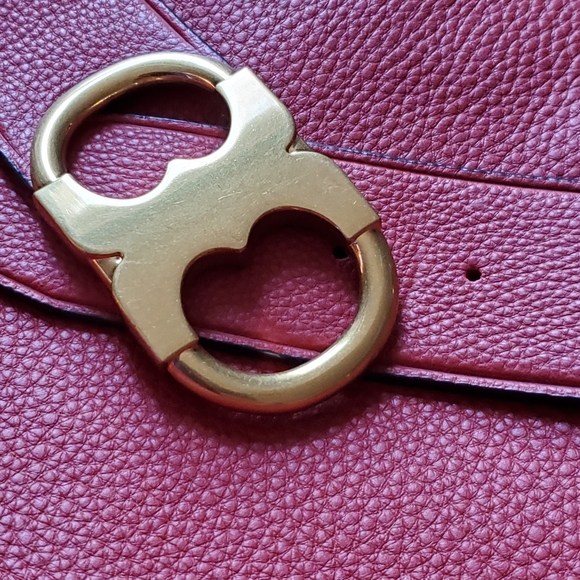 Tory Burch gemini link shoulder bag Light redwood - Picture 4 of 4